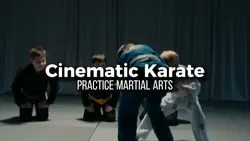 Cinematic Karate