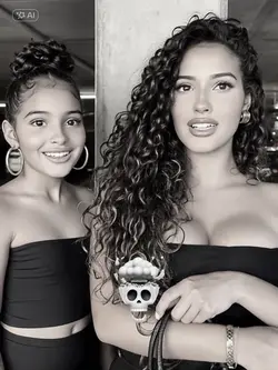 Como seria sua filha