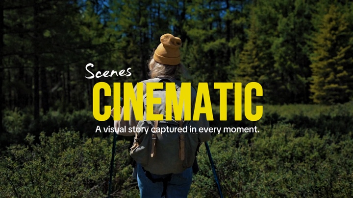 Paysage cinématographique