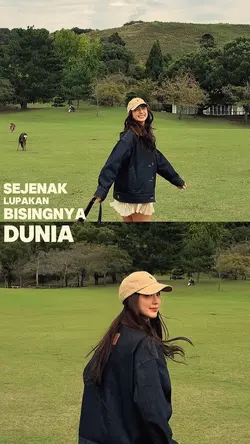 sejenak lupakan