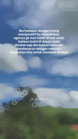 Manipulatif People