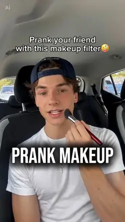 Prank Makeup 