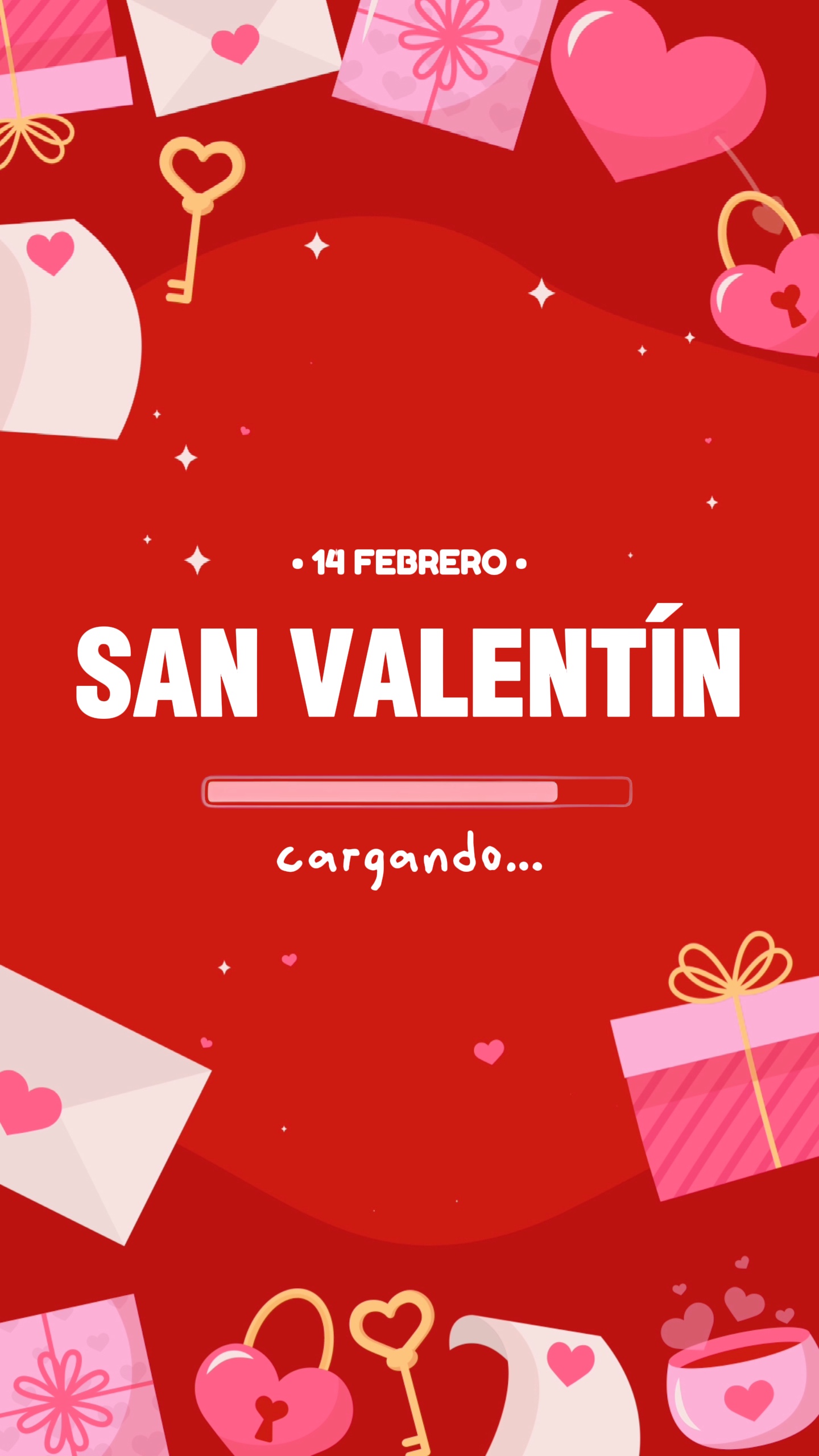 San Valentín içeriği