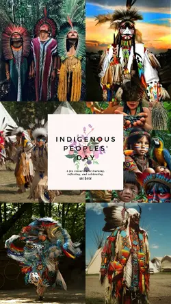 Indigenous Day 2025
