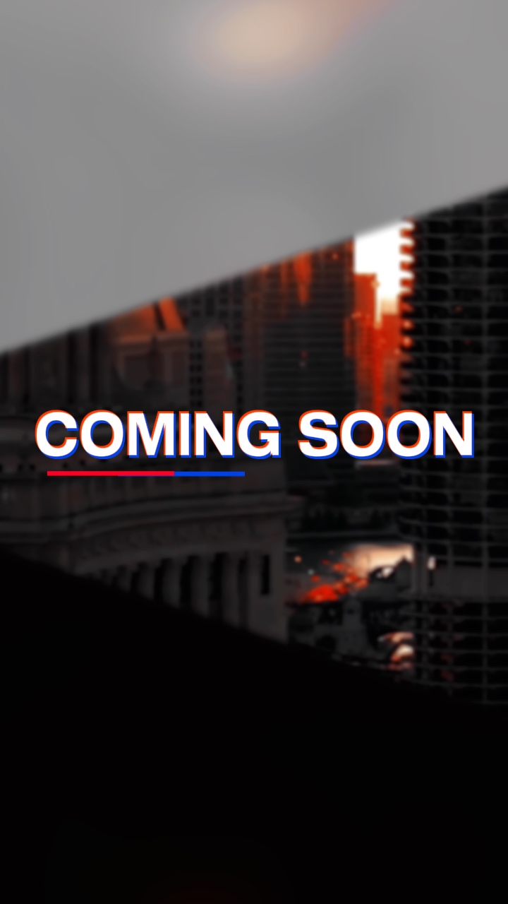 Coming Soon