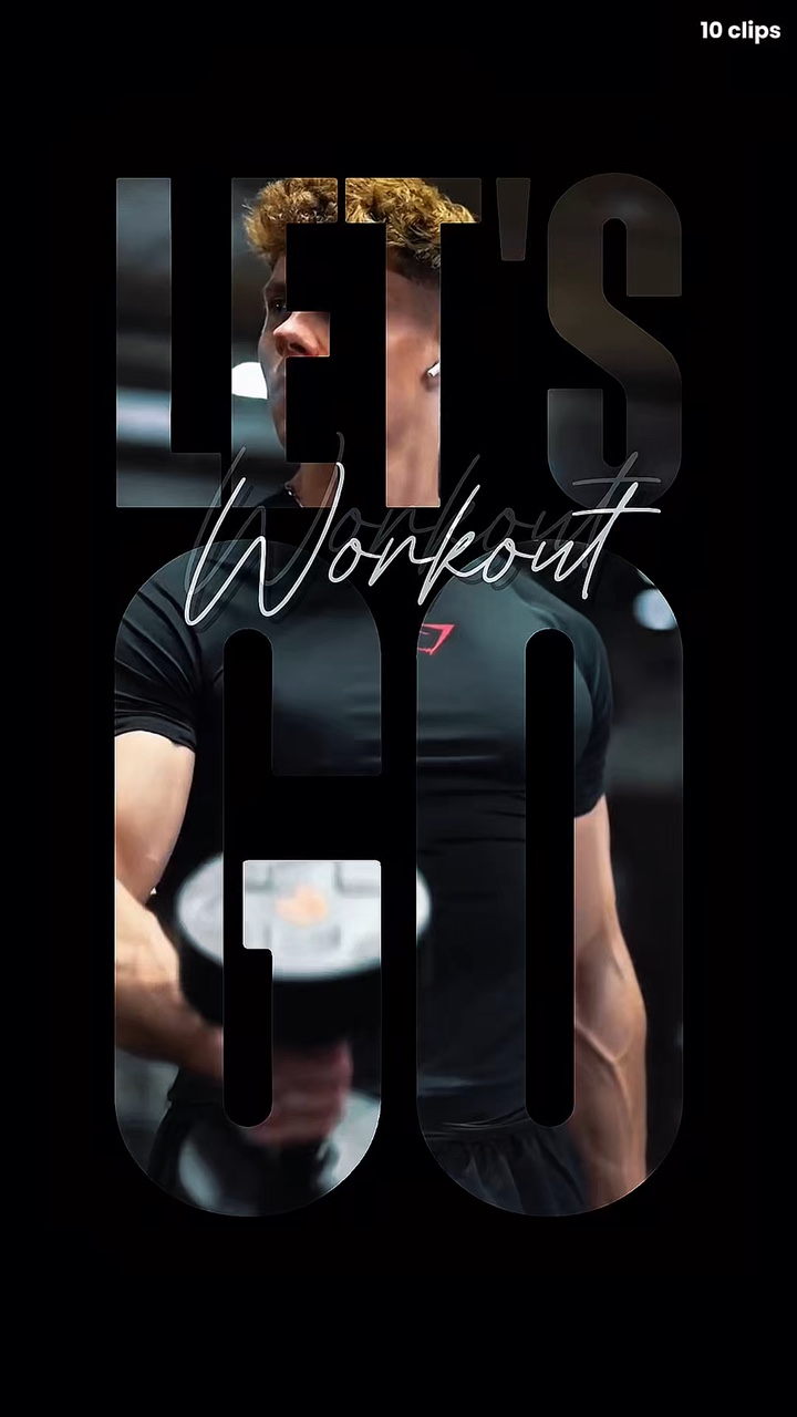 Let's go workout w47
