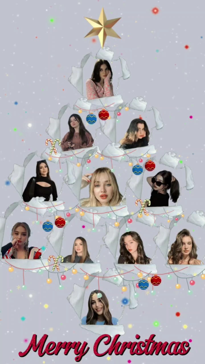 Christmas Tree Photo