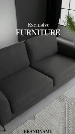 Furniture Sofa