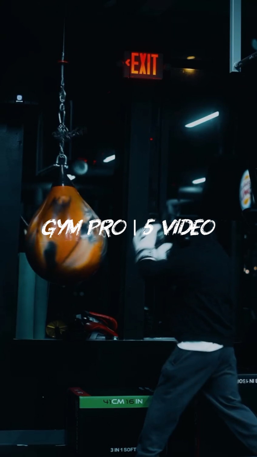 Gym life | 5 video