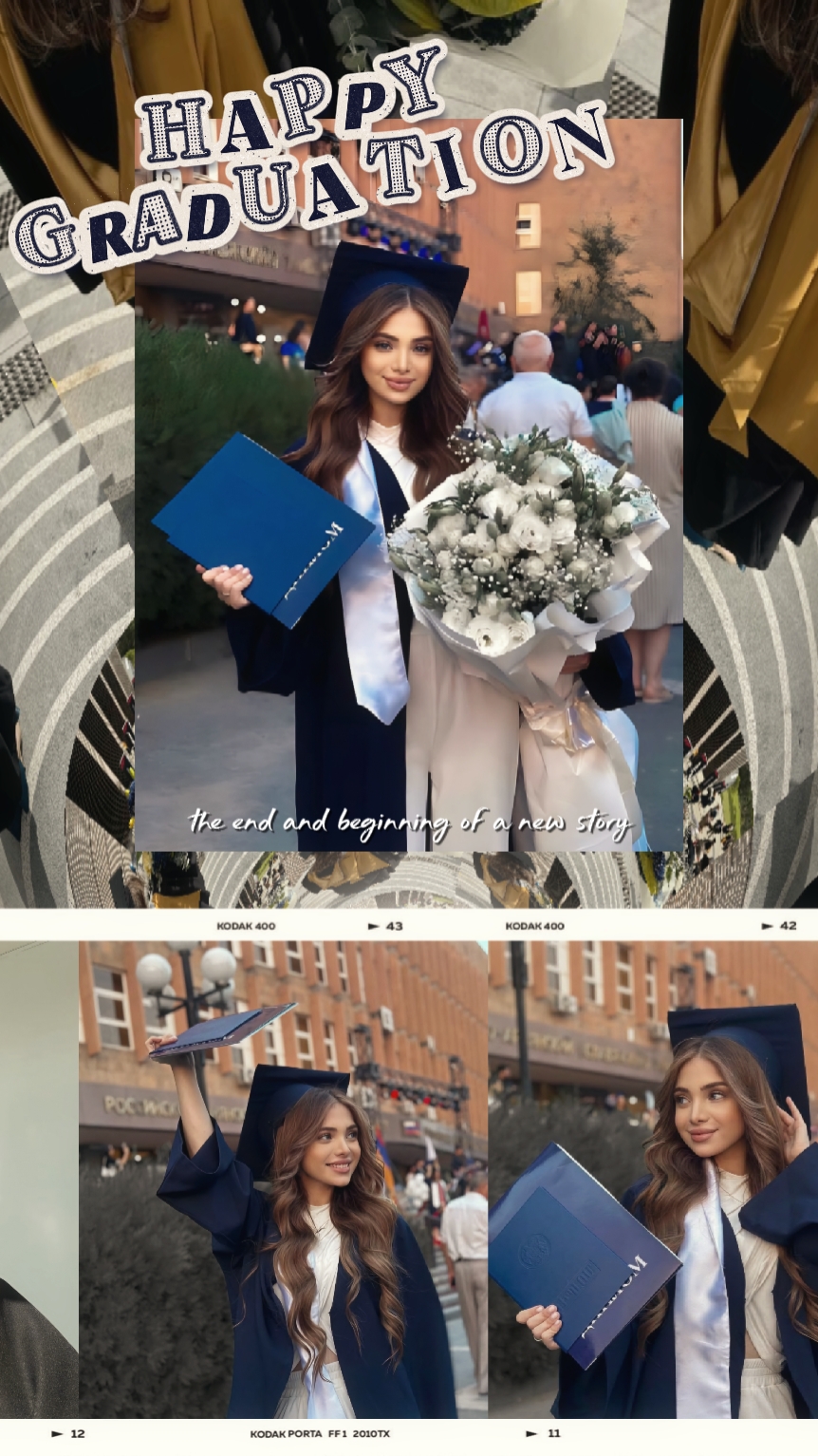 Feliz formatura