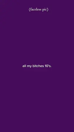 all my bitches 10