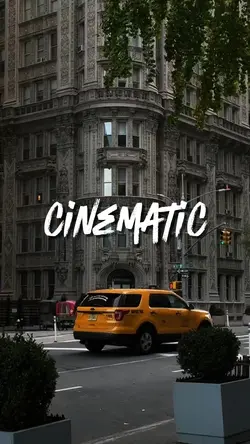 Cinematic 11 clips