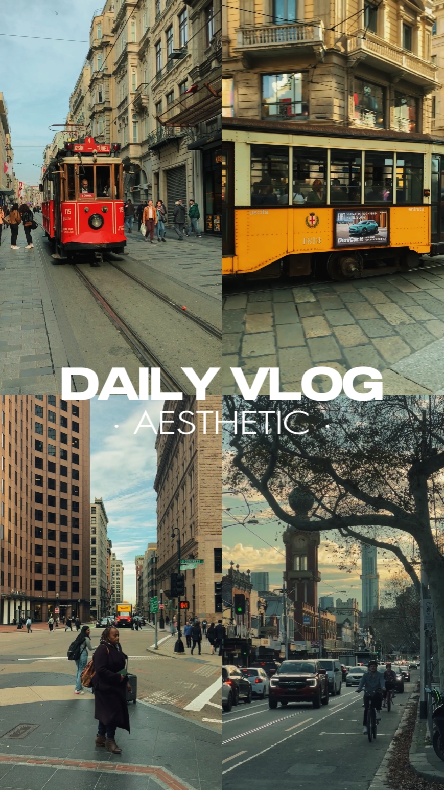 Daily vlog 