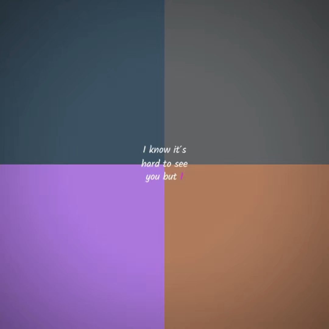 Difícil de ver
