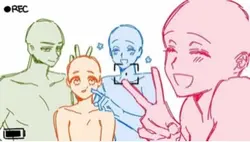 ✌(’ω’)ちょっと没(?