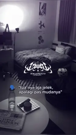 tua nya aja jelek