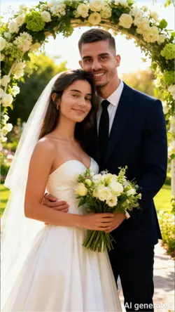 Wedding effect