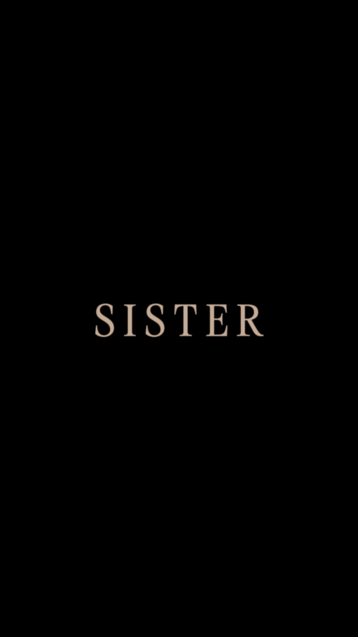 Das Thema ist Schwester 