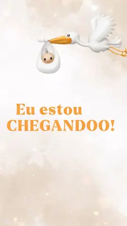 convite chá revelaçã