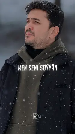 Men Seni Söýýän