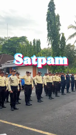 Satpam |security apl