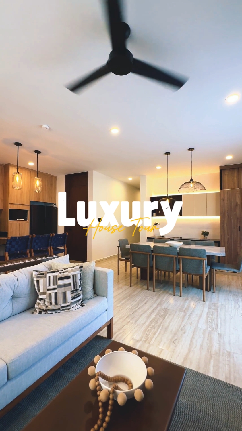 INTERIOR HOUSE TOUR