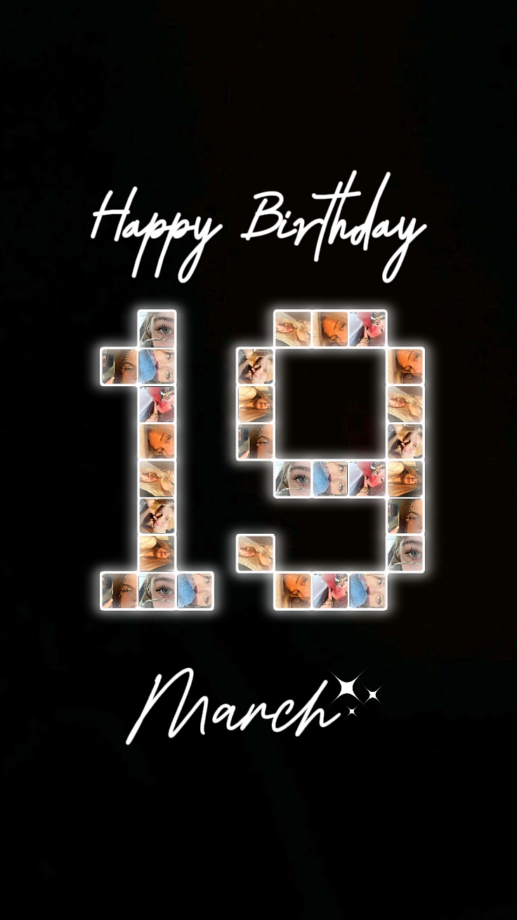 Ulang tahun 19 Maret