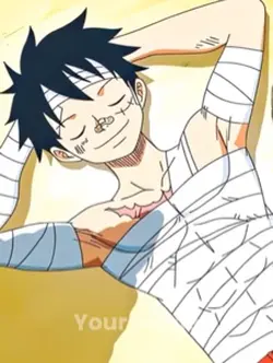 One piece edit