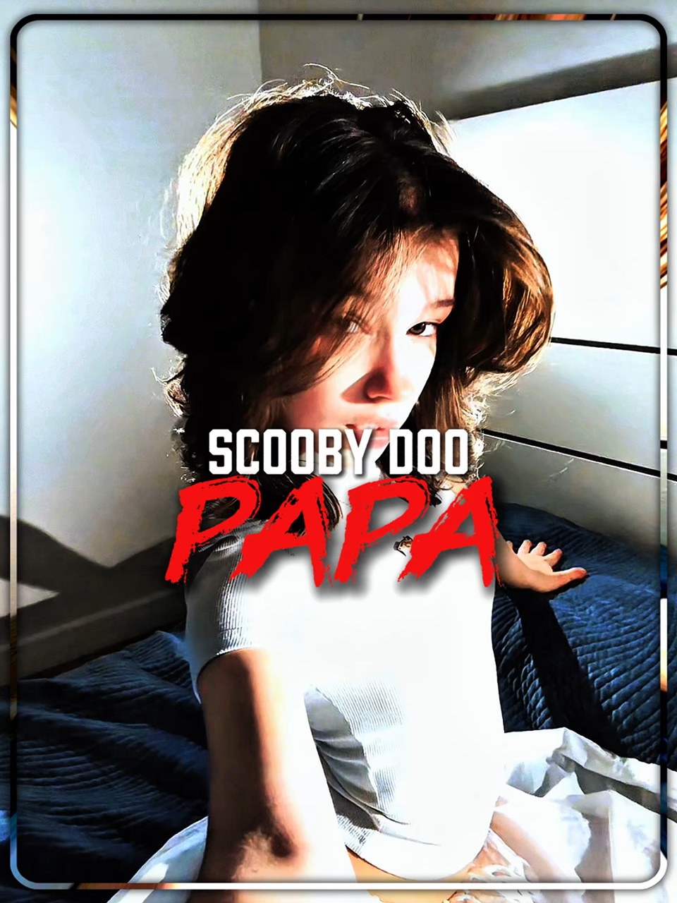 SCOOBY DOO PAPA 