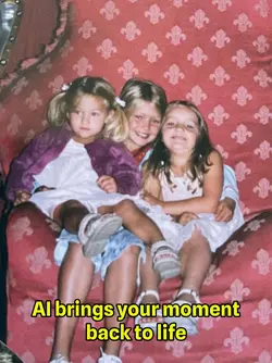 AI live photo