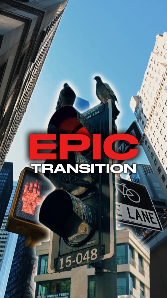 EPIC TRANSITION