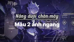 Nắng dưới chân mấy