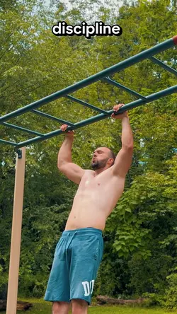 Discipline is everyt