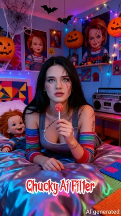 Chucky Ai Filter