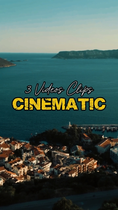 3 Videos Clips