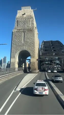 Harbour Bridge 