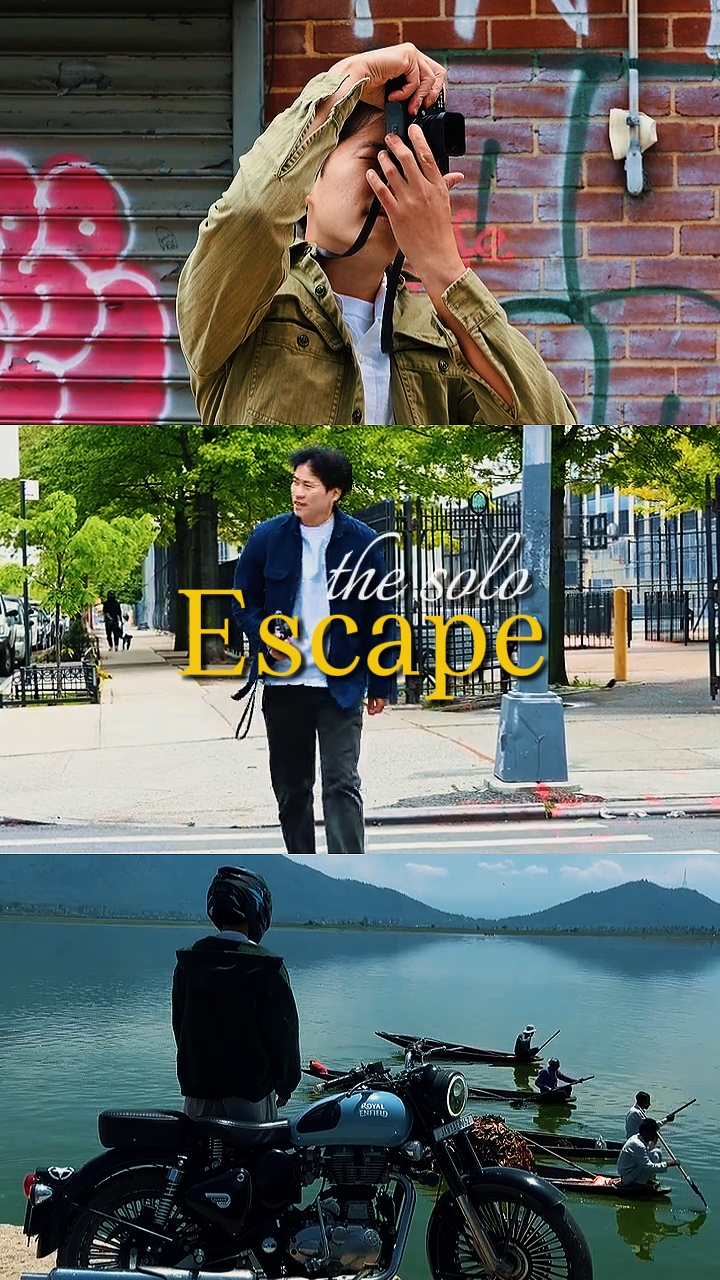 the solo escape