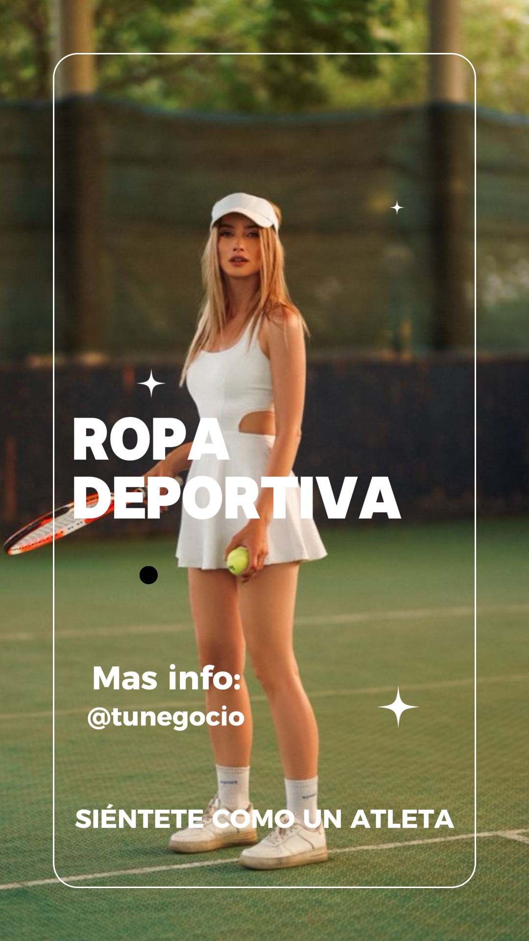 Ropa deportiva