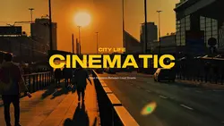 city life cinematic