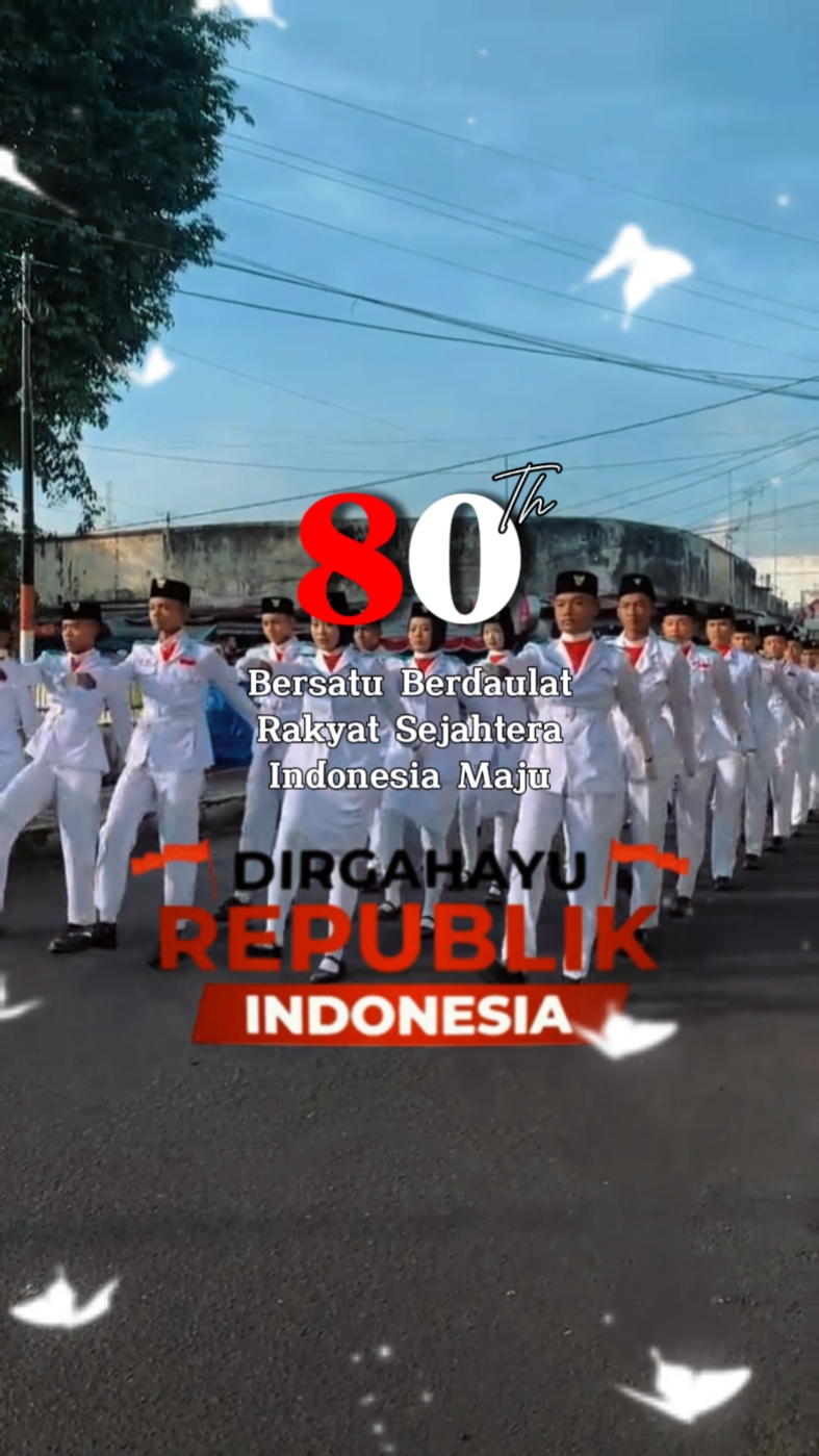 Dirgahayu Indonesia