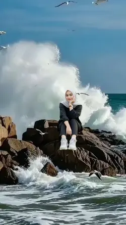 Ombak Pantai
