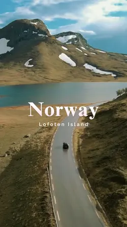 Norway in Cinematic