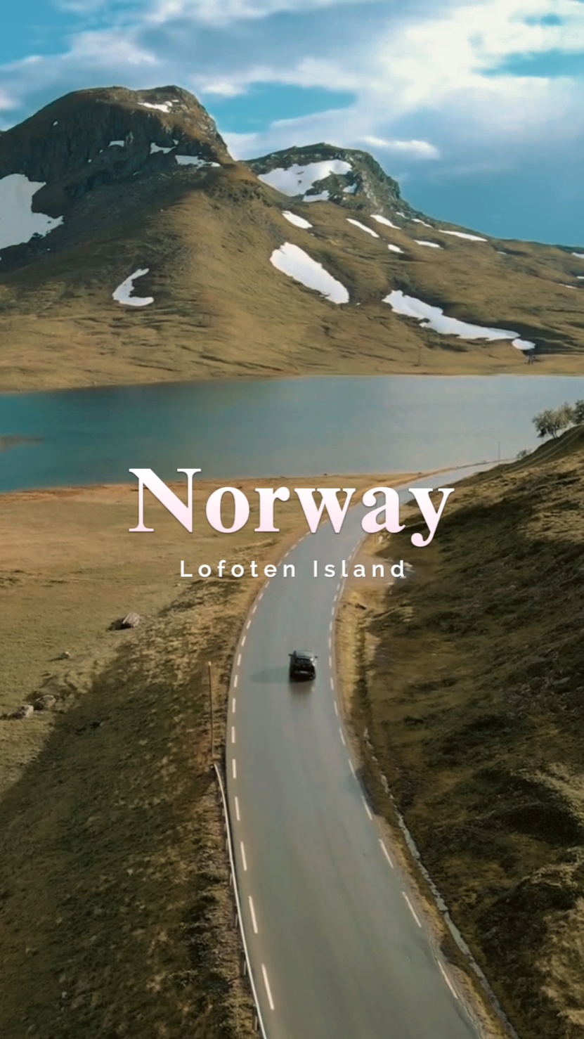 Norway in Cinematic