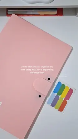 Expanding Folder