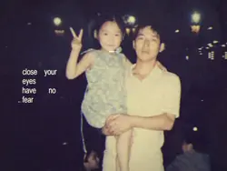 u with ur dad