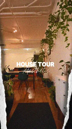 ESTETIK HOUSE TOUR