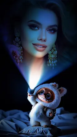 labubu dynamic wallp