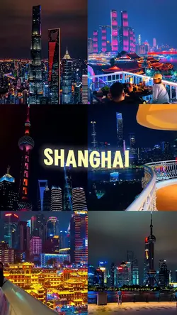 Welcome to shanghai