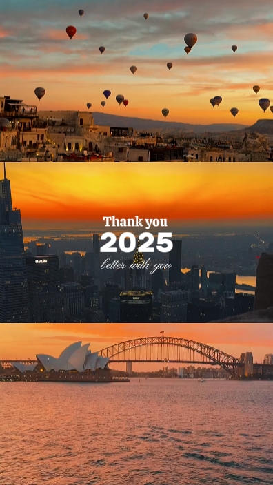 Danke 2025
