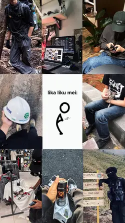 lika liku mei